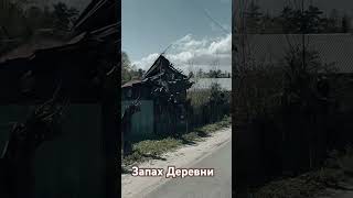 Запах Деревни Когда проезжаешь по такой дороге вспоминаешь детство огород сенокос ностальгия