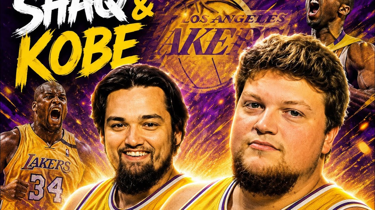 The SHAQ and KOBE of Bronze