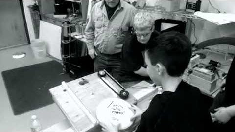 Shooter Prototype - Ultimate Ascent 2013