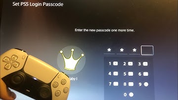 How to Put a Password on PlayStation 5 Console/Account Tutorial! (For Beginners) 2025
