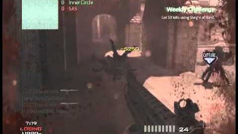 KSG Beast Mode: (ON) OFF