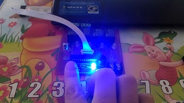 Điều khiển 4 thiết bị bằng Remote học lệnh | Giải mã Remote | Tự học lệnh | AVR with Remote