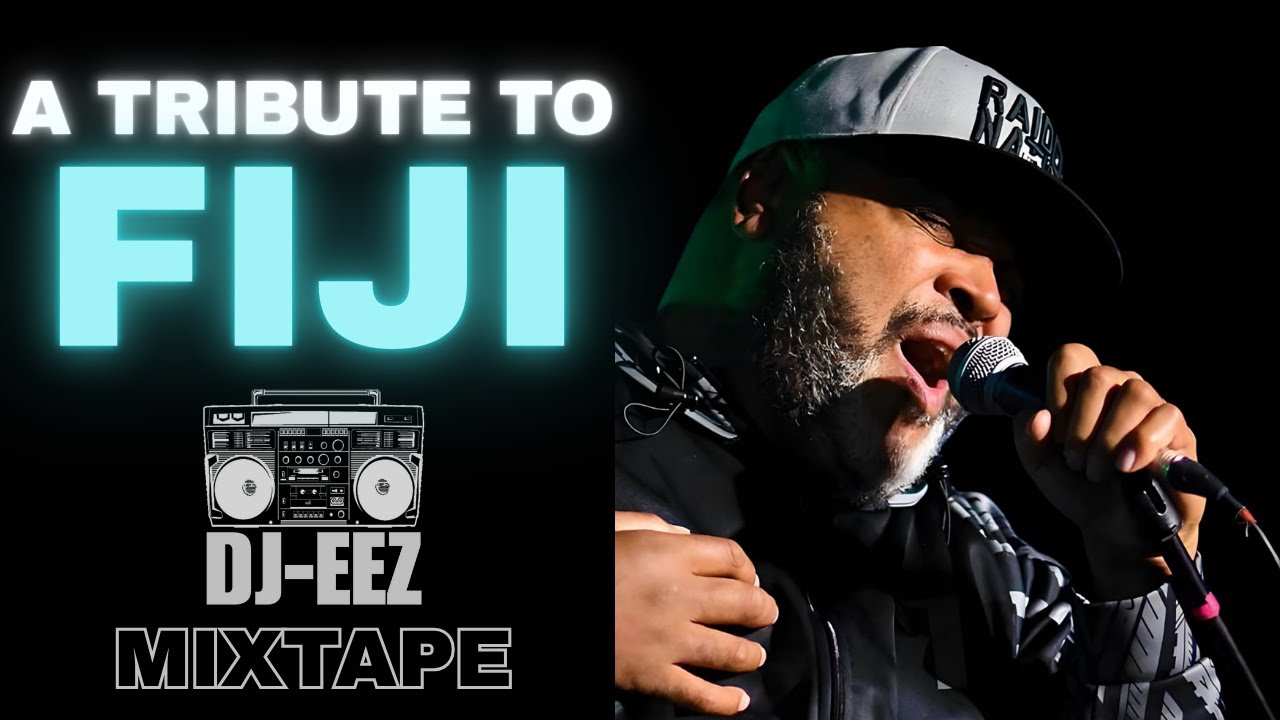 A Tribute To Fiji - Mix Tape | RIP George "F1J1" Veikoso A Tribute To Fiji - Mix Tape | RIP George "F1J1" Veikoso