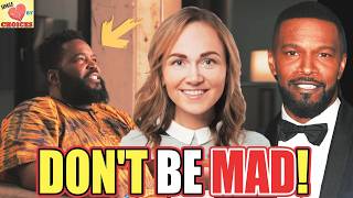 Black Women Are MAD At Jamie Foxx For Dating Out @cartbeforethehorseproductions