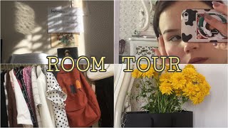 ☕️🌾ROOM TOUR // МОЯ КОМНАТА 2020