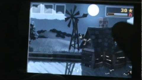 ZombieSmash App Review for iPhone