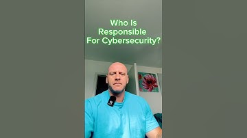Who REALLY Owns Cybersecurity Responsibility? It