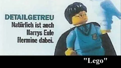 Harry Potter Zeitschriften PATZER Folge 1