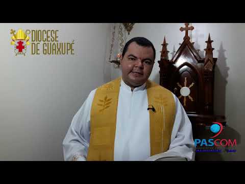 Evangelho Diário -