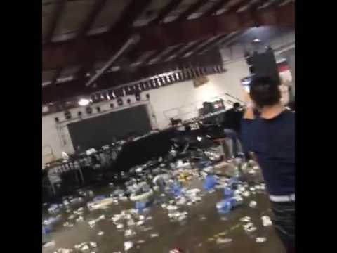 Video: Gerardo Ortiz Concert Canceled