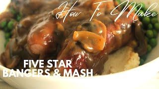 Download Mp3 Bangers And Mash | Voted Best Meal By Residents Of The UK | Gudang lagu Download Mp3 Bangers And Mash | Voted Best Meal By Residents Of The UK |