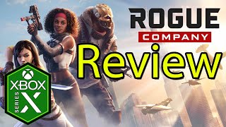 Rogue Company Xbox Series X Gameplay Review [Free to Play] [Optimized] [120fps]