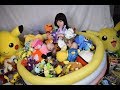 20 YEARS OF COLLECTING POKEMON PLUSHIES