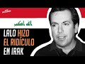 LALO SALAZAR hizo el RIDÍCULO cubriendo la guerra en IRAK | Javier Alarcón | Entre Camaradas