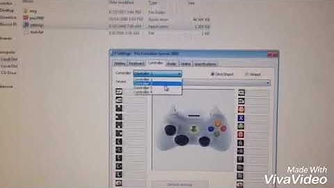 How to play with keyboard and joystick Pes 2009