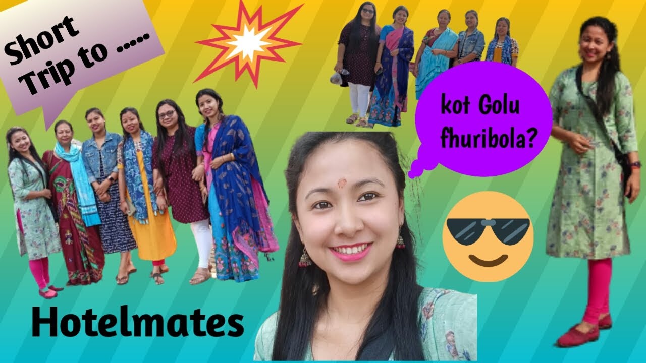 A Short Trip With My Hostelmates vlog explore placestovisit a-short-trip-with-my-hostelmates-vlog-explore-placestovisit