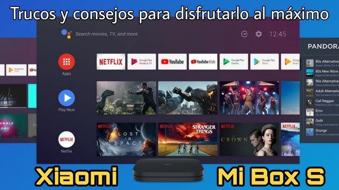 Xiaomi TV Box S 2nd Gen Review en Español (Análisis completo)