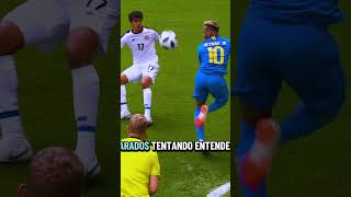 O DRIBLE MAIS HUMILHANTE DO FUTEBOL?!!!