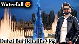 Burj Khalifa || Burji Khalifa के अंदर क्या क्या free may milta|| Burji Khalifa vlog |