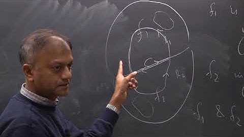 ICTP Mathematical methods Lecture 14 of 34