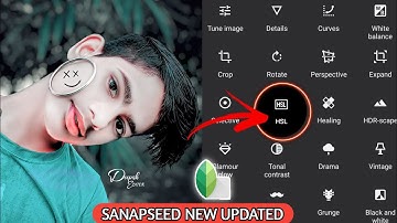 खुफिया राज  - HDR Face Smooth kaise kare || Autodesk Sketchbook HDR Face Smooth Editing