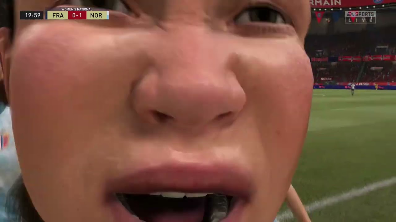 How to Punish Defenders for Misuse of Momentum (FIFA 21)