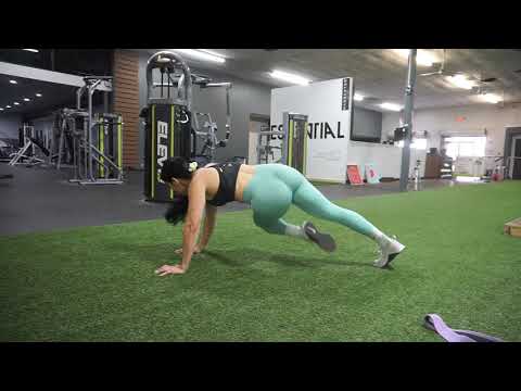 Video Demo 28 - MOUNTAIN CLIMBER VARIATIONS