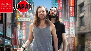 We are in JAPAN & STAYING in the NINTENDO HOTEL! | Nontendo Podcast #71