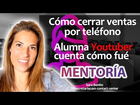 Cómo cerrar ventas