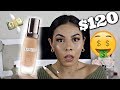 I BOUGHT THE $120 LA MER FOUNDATION....|| WORTH THE BUY OR NAW?