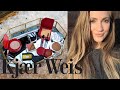 FULL FACE OF KJAER WEIS (DEMO + REVIEW) | CLEAN, NON-TOXIC BEAUTY