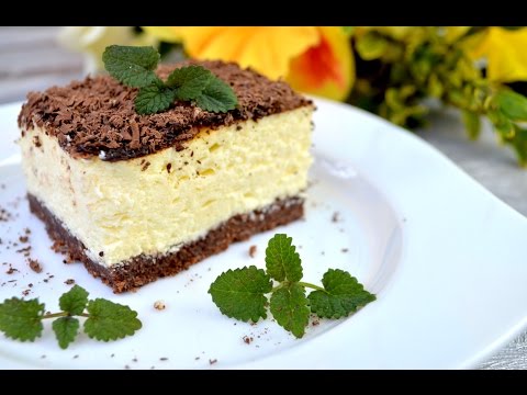 Sernik z mascarpone