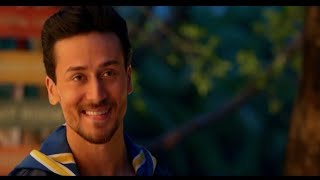 O sathi ।। Allah mujhe dard ke kabil bna diya lyrics video. Baaghi 2 video.