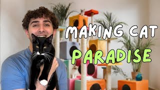 I Built Cat Paradise!