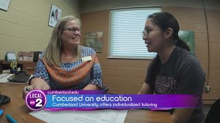 Excellence in Education: Cumberland University