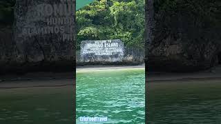 Romulo Island Hundred Islands Boat Ride