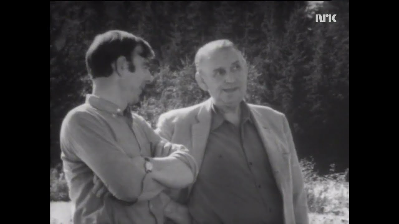 Langs Præstvægen - Program om Alf Prøysen