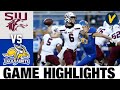 Southern Illinois vs South Dakota State | 2021 FCS Playoffs| Quarterfinal Highlights