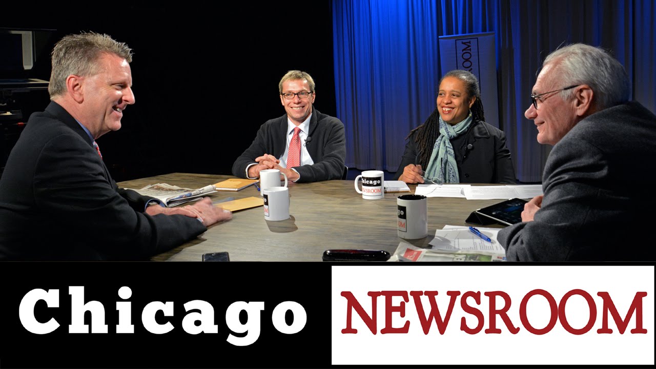 Chicago Newsroom