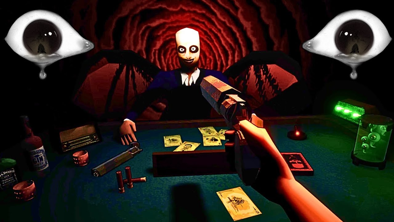 I Played Cards with Satan for MY SOUL, and Here's What Happened... [Behind Closed Doors 19]