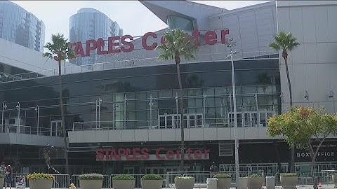 Staples Center to be renamed Crypto.com Arena