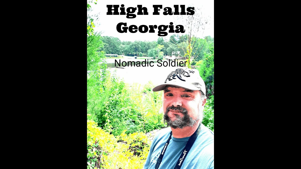 High Falls, Georgia
