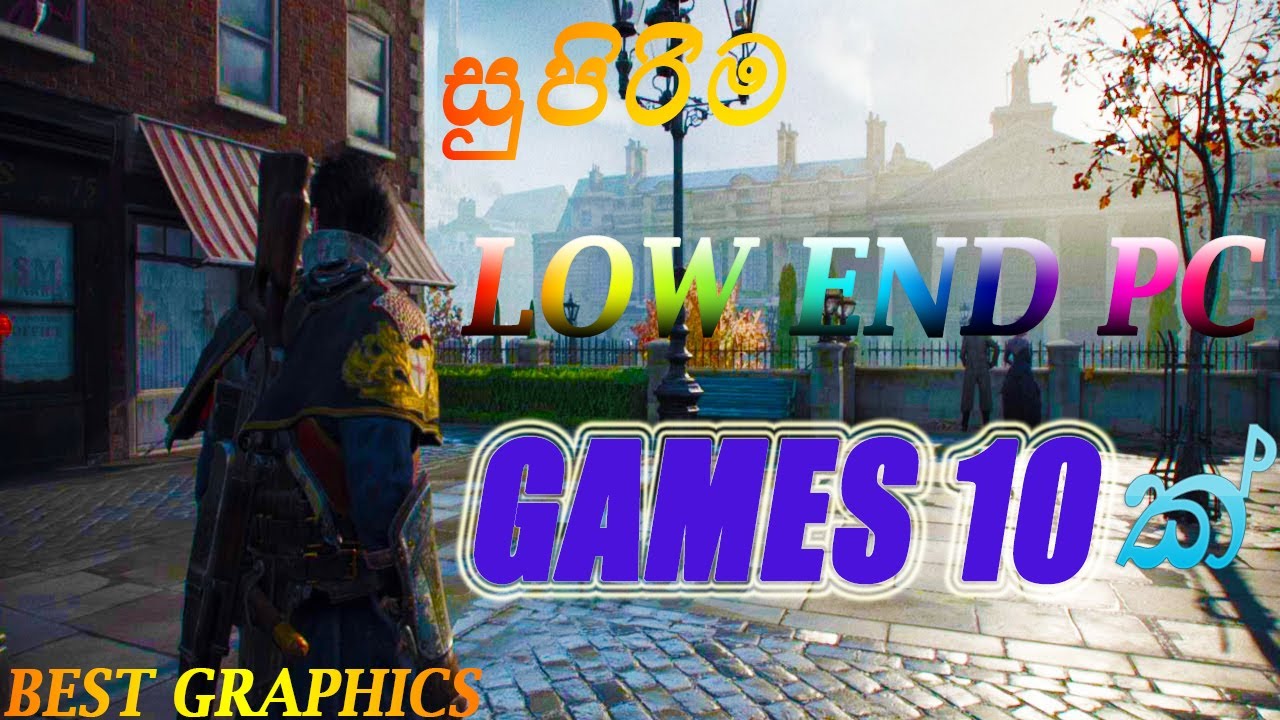 low end pc games Best GRAPHICS 1GB RAM ,2GB RAM 128MB GRAPHICS CARD