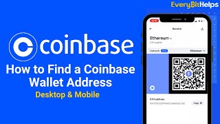 Coinbase Tutorial: How to Find a Coinbase Wallet Address (2024)
