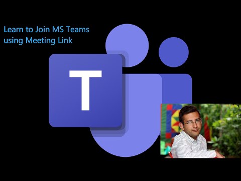 Joing MS Team | Microsoft Teams| Teams with Invite Link