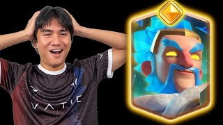 Hero Ice Wizard is BROKEN in E-Giant!