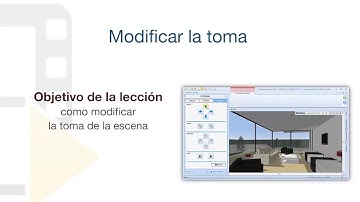 Tutorial de Edificius - Modificar la toma - ACCA software