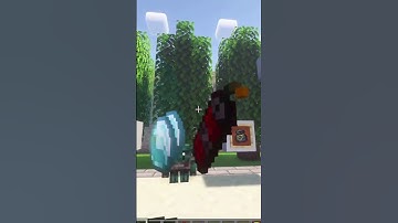 ANCIENT ELEMENTS MOD를 사용한 마인크래프트에서 SCAMP가 작동하는 방식