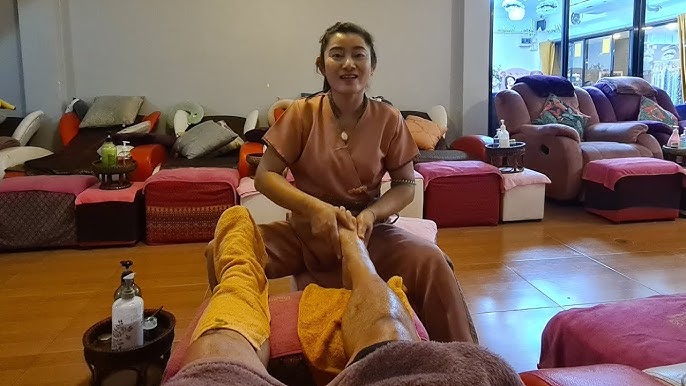 Issiq dumbani massaj qilish video