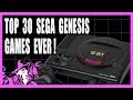 Top 30 Sega Mega Drive Genesis Games Ever Made (Part 1) - St1ka's Retro Corner